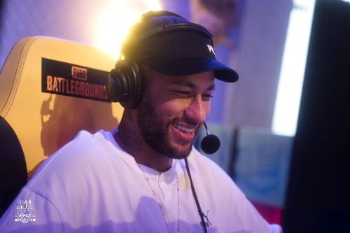 PUBG x NEYMAR JR