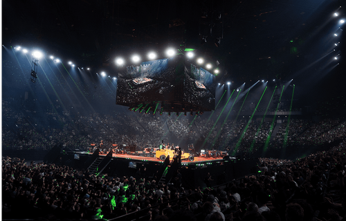 TRACKMANIA CUP 2022 - ACCOR ARENA